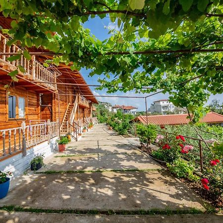 Guest House Luiza Borsh Εξωτερικό φωτογραφία