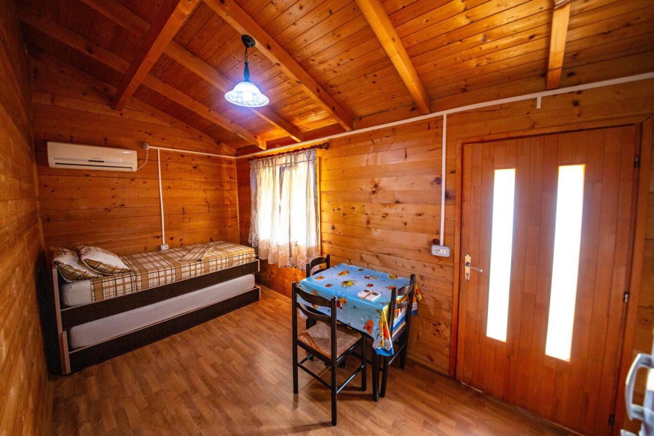 Guest House Luiza Borsh Εξωτερικό φωτογραφία
