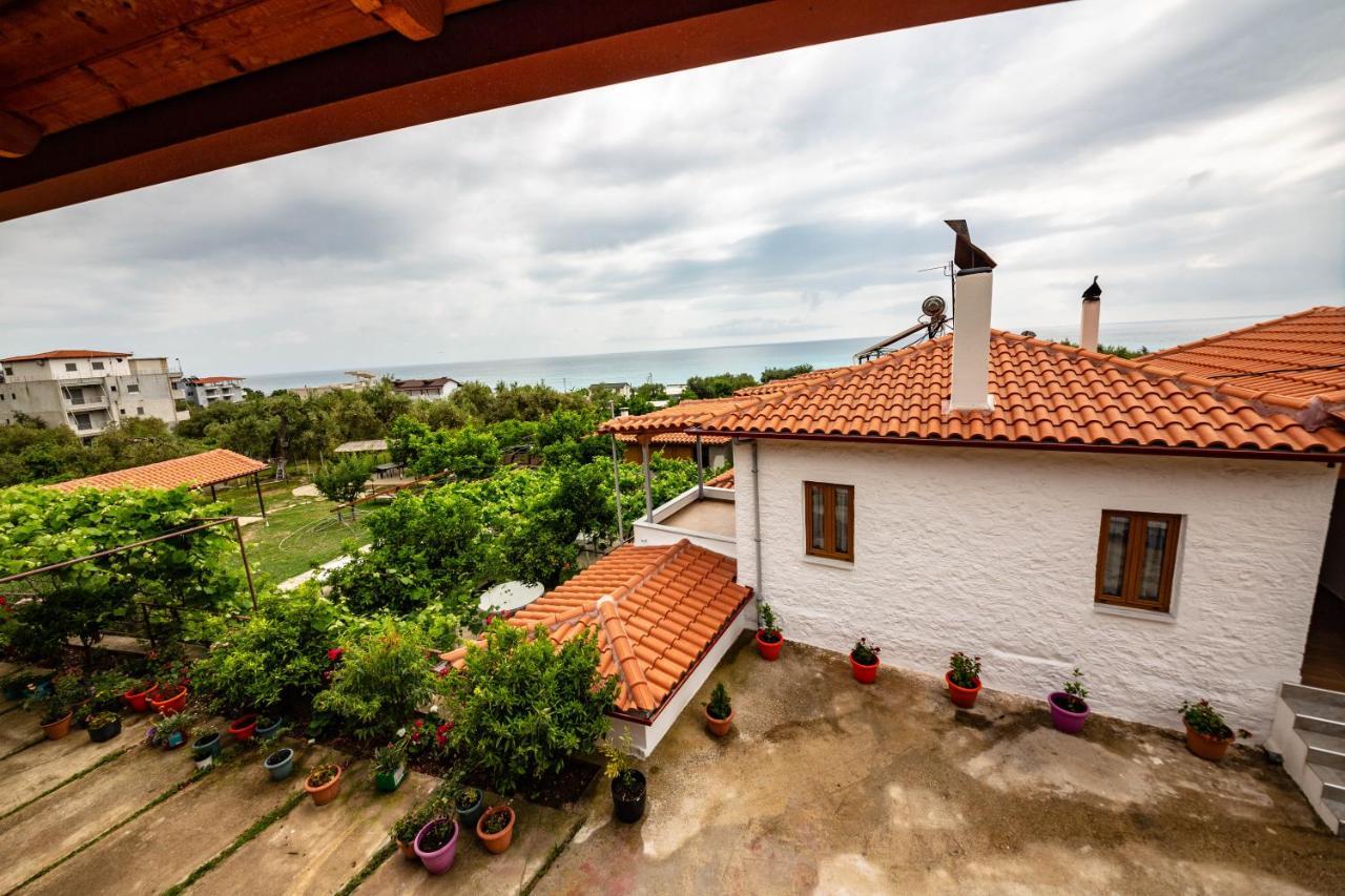 Guest House Luiza Borsh Εξωτερικό φωτογραφία