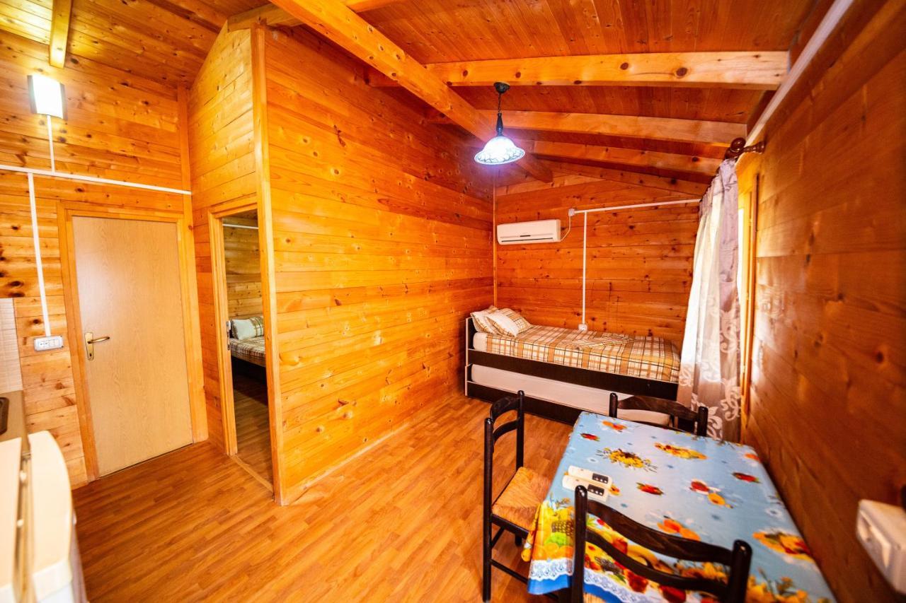 Guest House Luiza Borsh Εξωτερικό φωτογραφία